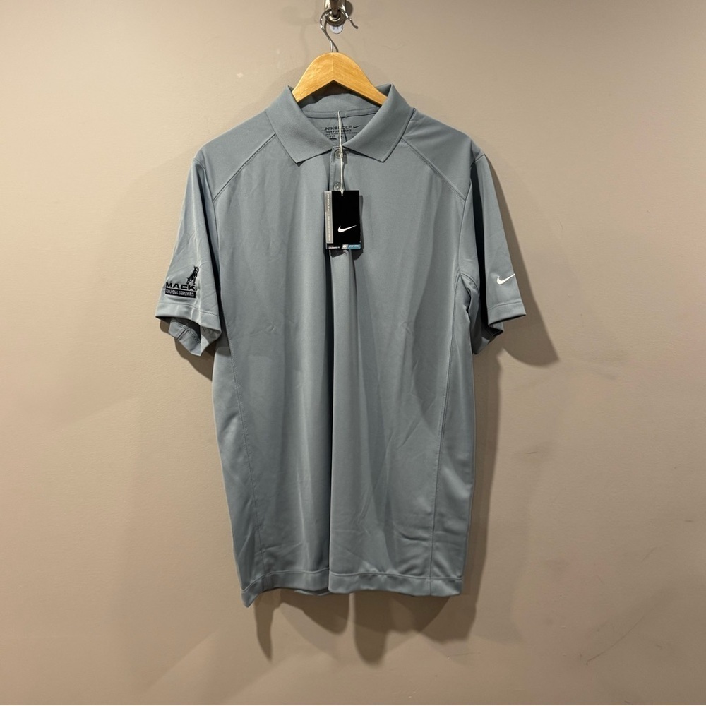 Mack Trucks Nike Polo Golf Shirt - NWT
